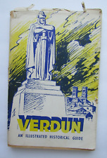 Verdun - An Illustrated Historical Guide (Softcover Book) picture
