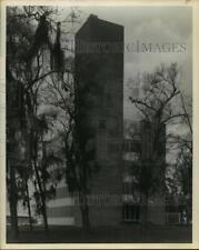 1961 Press Photo Institute of Religion building in Houston, Texas. - hca35775 picture
