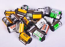 SALE Lot 400 EMPTY 35mm FILM ROLLS Canisters Assorted Kodak Fuji Ilford & Other picture
