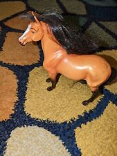2017 Breyer Reeves DreamWorks Spirit Riding Free Horse Figure as is has issues picture
