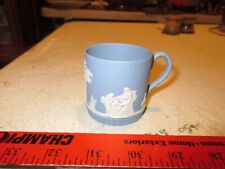 Wedgwood  2 in. Tea Cup Jasperware Made In England picture