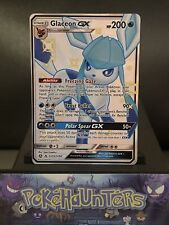 Pokemon Card Glaceon GX SV55/SV94 Hidden Fates Shiny Vault Full Art Played picture