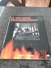SS-Das WW II History of Second SS Division 1941-1945 picture
