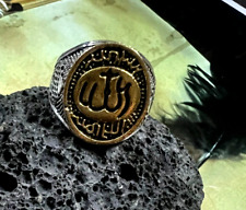 RARE MIDDLE EASTERN 999 UNLIMITED WISH RING(silver) ULTIMATE MOST POWER AGHORI + picture