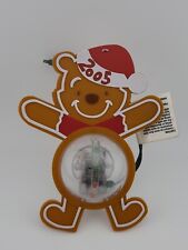 Disney Store 2005 Our Family Tree Light-Up Holiday Ornament Winnie The Pooh  picture