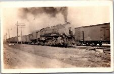 RPPC Train Erie Railroad Locomotive 4025 Akron Ohio picture