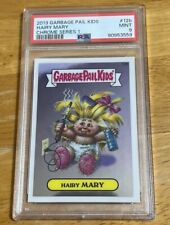 2013 Garbage Pail Kids  Chrome Series 1 Hairy Mary #12b PSA 9 Mint picture