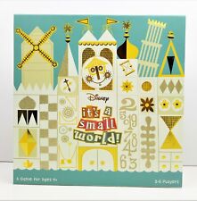 Disney It's a Small World Board Game Theme Park Attraction Funko Games Ages 4+  picture