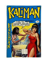 KALIMAN 1976 El hombre Increible Comic Magazine Book #793 picture