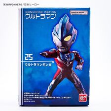 ULTRAMAN CONVERGE GINGA Motion Tokusatsu Bandai Japan Ultra Hero Toy Adverge NEW picture
