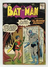 Batman #118 GD+ 2.5 1958 picture
