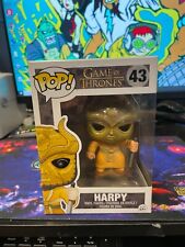 OS5 Funko POP Television Game of Thrones Harpy #43 Vinyl Figure Protector picture