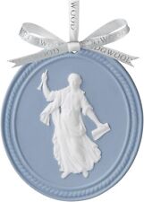 Wedgwood 2011 Annual MUSE Ornament Clio Muse of History NEW IN BOX picture