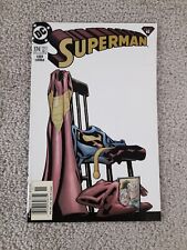 SUPERMAN Issue #174 2001 DC Comics BAGGED AND BOARDED picture