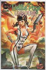 BETTIE PAGE UNBOUND #8 A, NM, Royle, 2019 V3, Betty, more in store picture