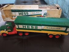 1975 HESS TOY FIRST BOX TRAILER picture