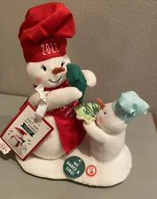2022 HALLMARK Can't Wait For Cookies With Sound & Motion We Dance & Sing NWT picture
