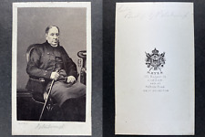 Mayer, London, William Connor Magee, Bishop of Peterborough Vintage CDV Albumen  picture