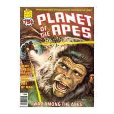 Planet of the Apes (1974 series) #22 in Very Fine condition. Marvel comics [r, picture