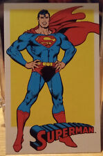 1982 Nature Made DC Comics Superhero Collectible Cards - You Pick picture