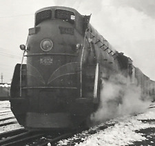 Canadian National Railway Railroad CN #4 Continental Locomotive Photo Toronto picture