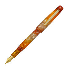 Esterbrook Camden Fountain Pen in Oktoberfest with Gold Trim - Scribe Architect picture