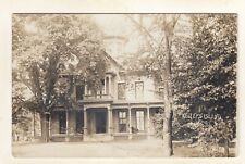 RPPC HOTEL on KELLEYS ISLAND OH  ERIE COUNTY picture
