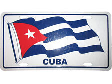 Cuba Cuban Waving Flag 6