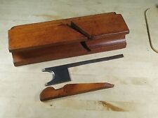 Chapin-Stephens. Pine Meadow, CT. 1901-1929. 1-1/8 inch Nosing plane. picture