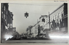 1908 Main Street, Towanda, PA. RPPC. picture
