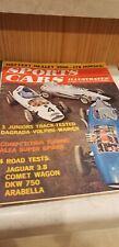 Sports Car Illustrated Magazine, Lot Of 3. Sept 1960, July 1959, September 1959 picture