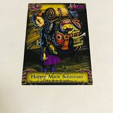 2016 Enterplay Legend of Zelda Base Card #20 Happy Mask Salesman picture