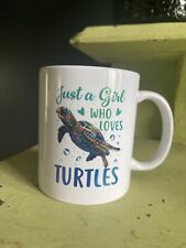 New Sea Turtle Coffee Mug picture