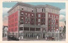  Postcard YWCA Binghamton NY 1923 picture