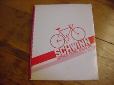Schwinn Service Clinic Bulletin 1978 picture