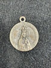 Vintage Pendant/Charm Nossa Senhora Do Rosario De Fatima RPN picture