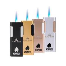 King Palm | Multi Newport Torch Lighter | Pack of 1 picture