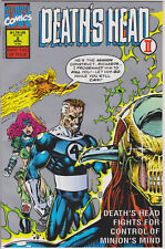 Death's Head II #2, Vol. 2 (1992) Marvel UK Imprint of Marvel Comics picture