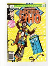 Marvel Premiere #57 - 1st US Appearance of Dr. Who Marvel, 1980 picture