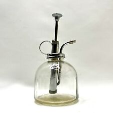 Vintage Plant Mister - Spritzer - Atomizer - Glass Bottle Pump picture