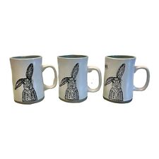 3 Spectrum Designz  & I ❤ It ~ Easter Bunny Rabbit Ceramic Mug Cup - 18oz picture