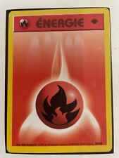 Pokemon Card | Energy 98/102 ● | Edition 1 | Base Set | 1999 Wizards | FR picture