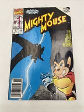  Mighty Mouse #1 October 1990 Marvel The Dark Might Returns picture