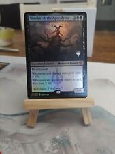 Magic The Gathering MTG Sheoldred, The Apocalypse Mythic Foil Promo DMU NM picture