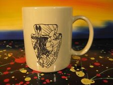 Camp Custaloga Town Meadville Pennsylvania Boy Scouts Souvenir coffee mug picture