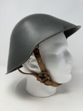 Vintage East German M56/76 Steel Helmet Military Memorabilia 2-89 Cold War Era picture