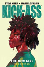 Kick-Ass: The New Girl Volume 3 Paperback Steve Niles picture