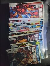 Deathstroke (2016-2020) #1 to 50 Complete - DC Comics - VF/NM picture