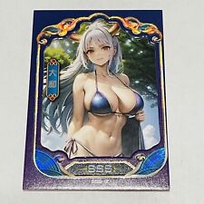 One Piece Doujin Holo Foil Art Card SSS Frame CCG - Yamato 175/488 picture