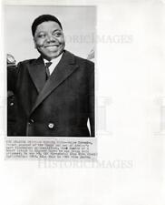 1969 Press Photo moise tshombe politician. - dfpb95341 picture